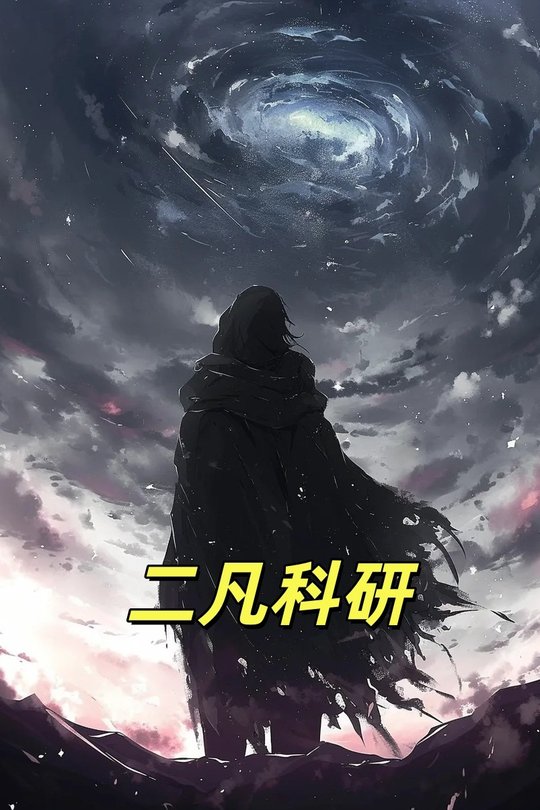 二凡科研第一季封面