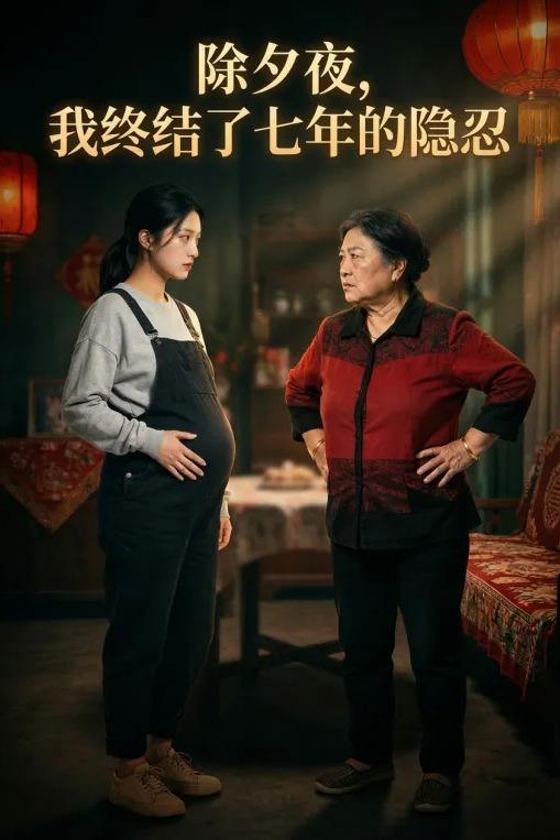除夕夜,我终结了七年的隐忍封面