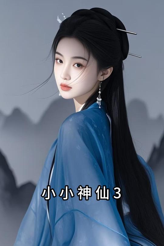 小小神仙3封面