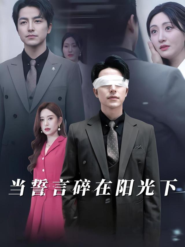 当誓言碎在阳光下封面