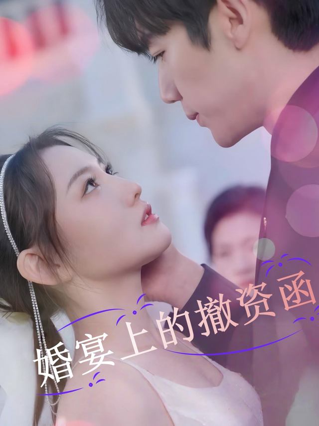 婚宴上的撤资函封面
