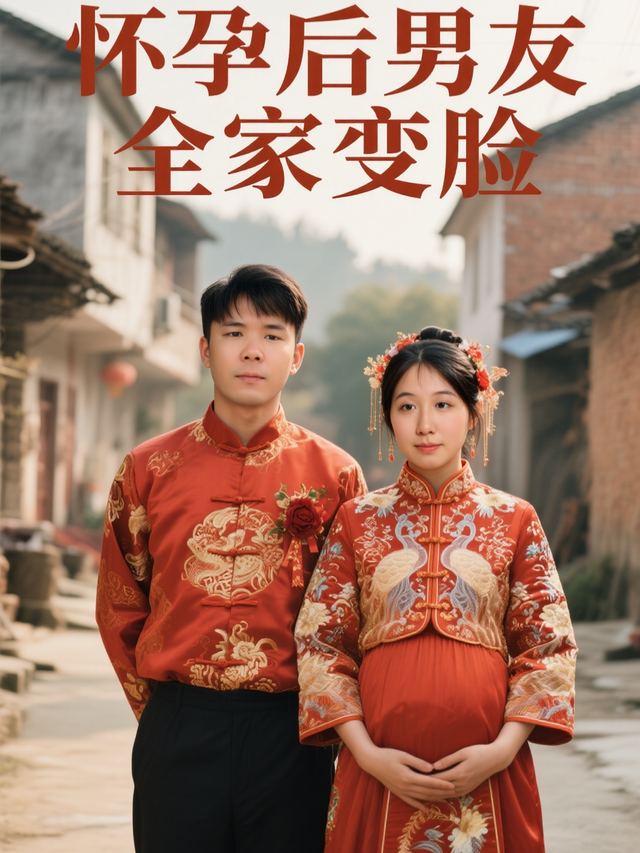 怀孕后男友全家变脸封面