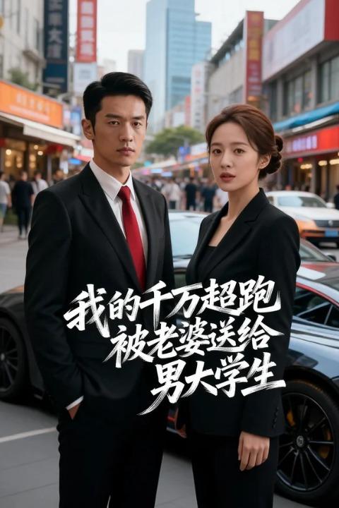 我的千万超跑被老婆送给男大学生封面