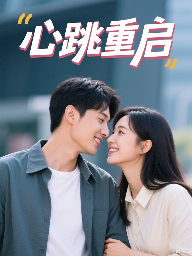 心跳重启封面