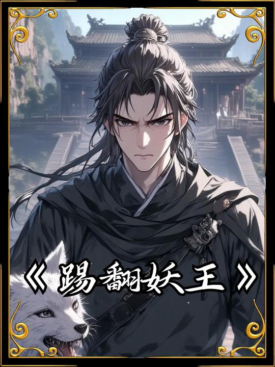 踢翻妖王封面