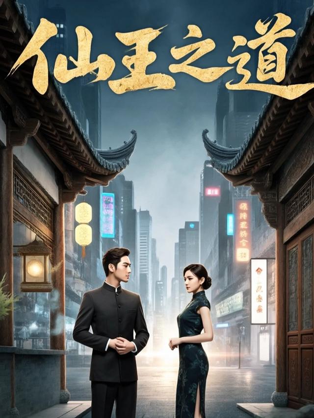 仙王之道封面