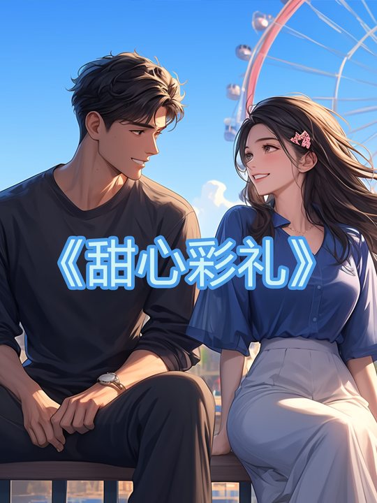 甜心彩礼封面