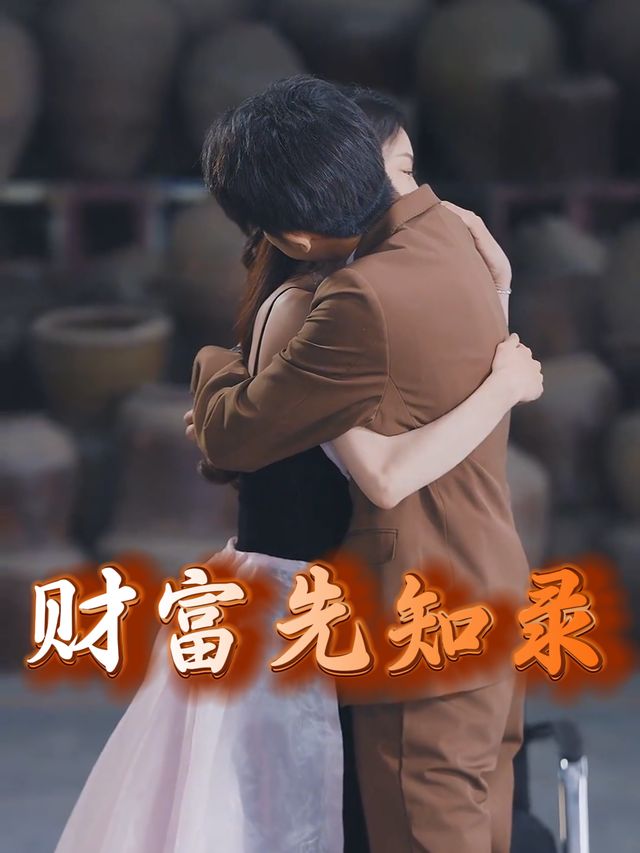 财富先知录封面