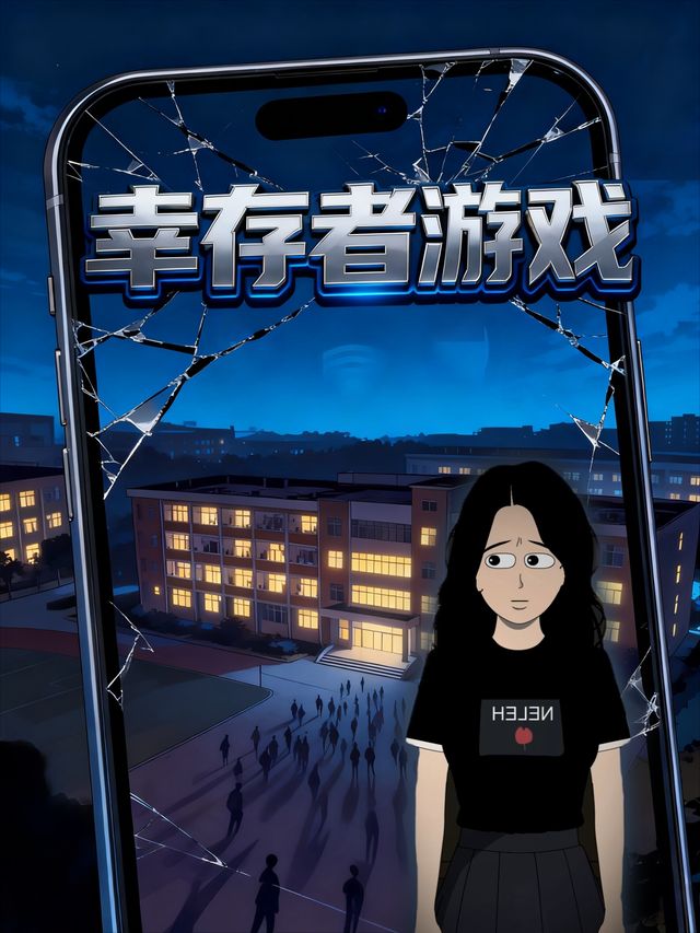 幸存者游戏封面