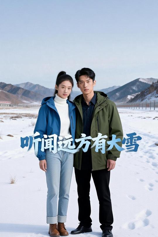 听闻远方有大雪封面