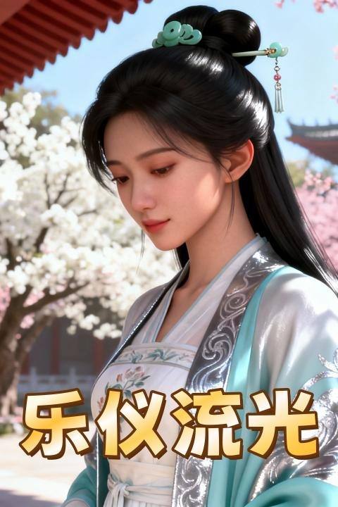 乐仪流光封面