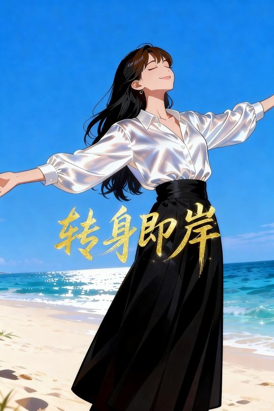 转身即岸封面