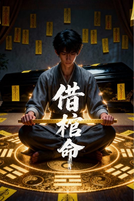 借棺命封面
