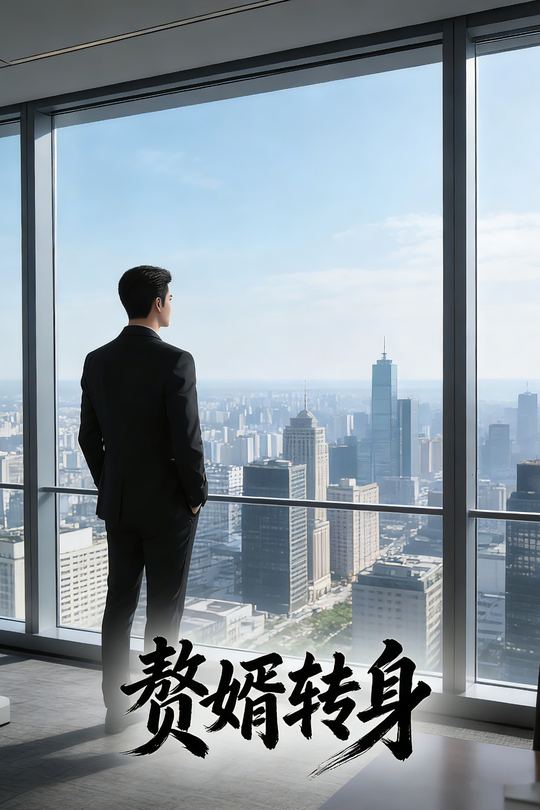 赘婿转身封面