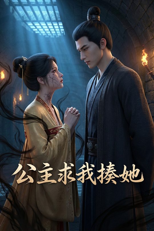 公主求我揍她封面