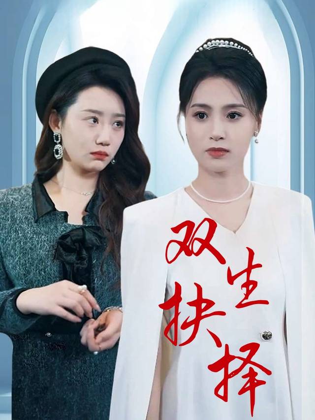 双生抉择封面