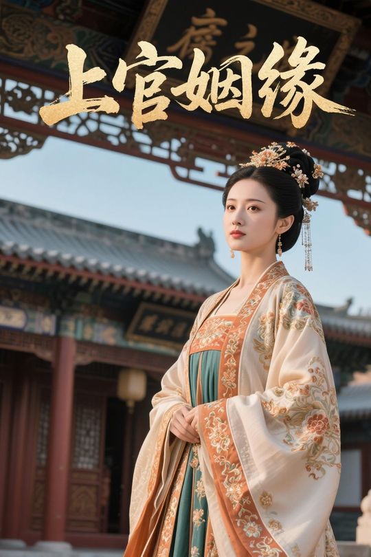 上官姻缘封面