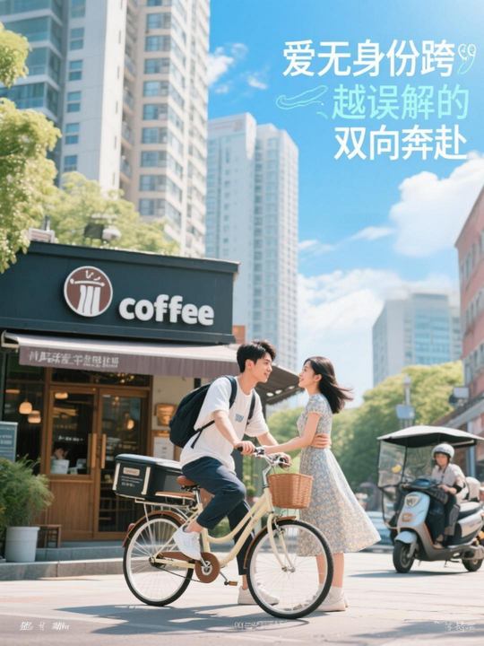 爱无身份跨越误解的双向奔赴封面