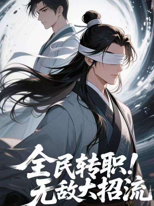 全民转职无敌大招流封面