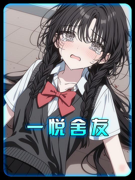 一悦舍友封面