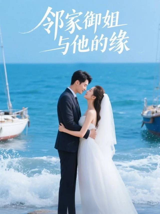 邻家御姐与他的缘封面