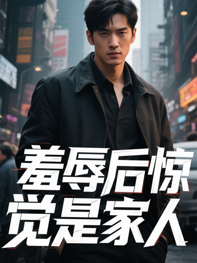 羞辱后惊觉是家人封面