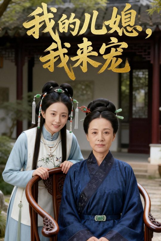 我的儿媳,我来宠封面