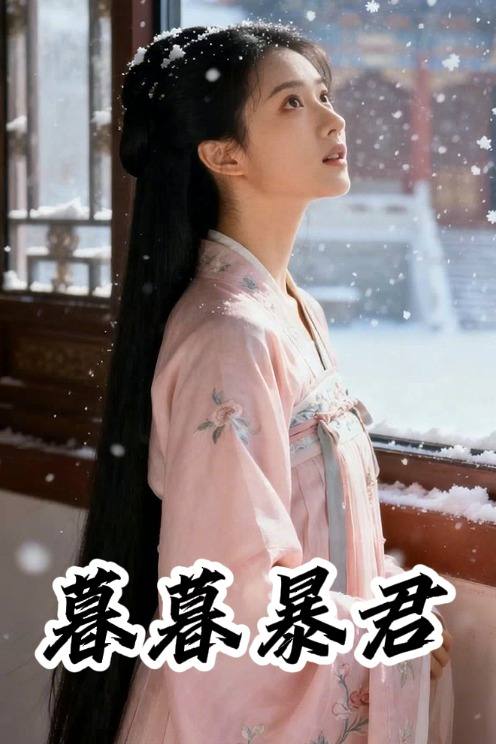 暮暮暴君封面