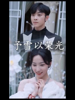 予雪以荣光封面
