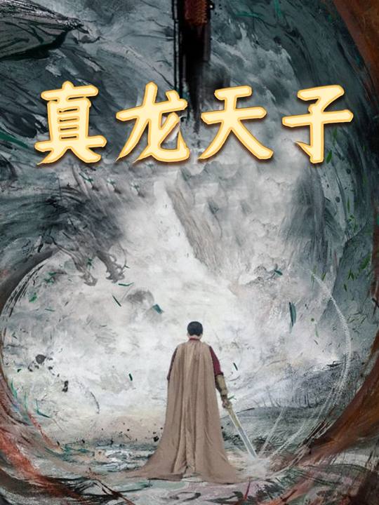真龙天子封面