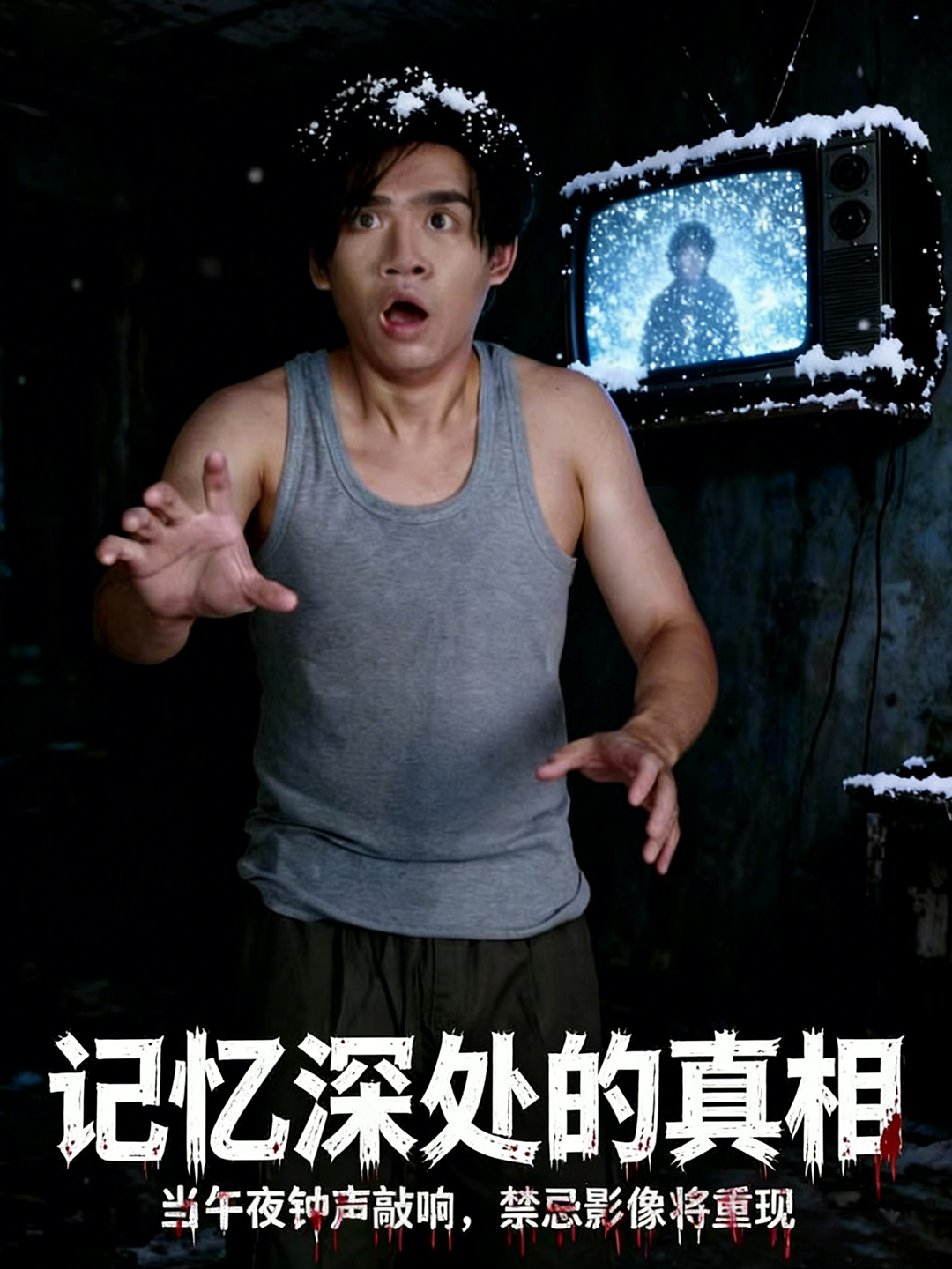 记忆深处的真相封面