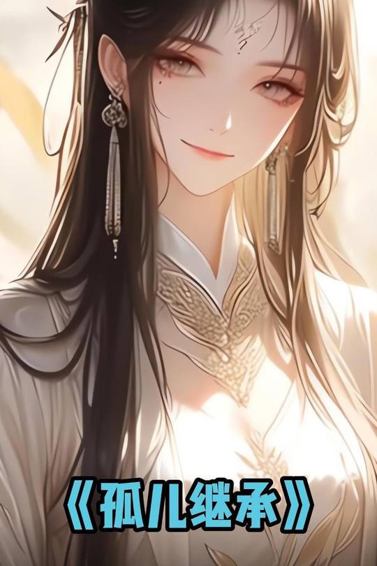 孤儿继承封面