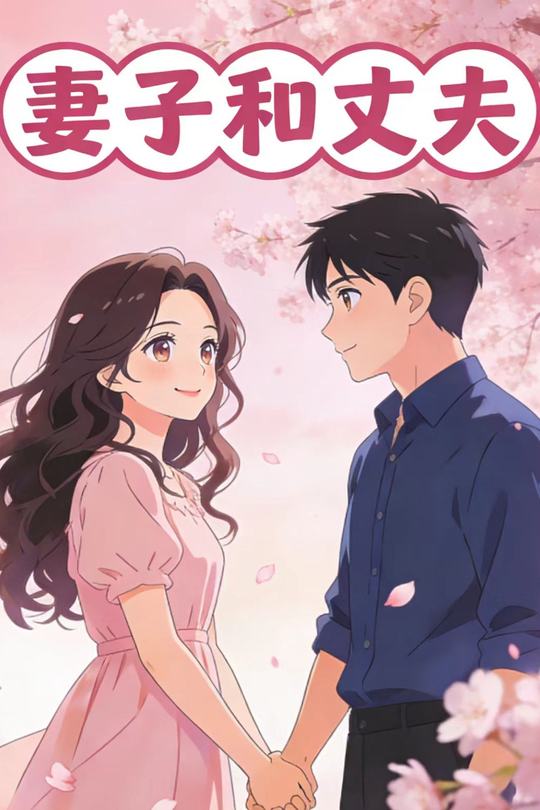 妻子和丈夫封面