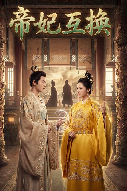 帝妃互换封面