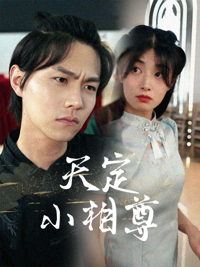 天定小相尊封面