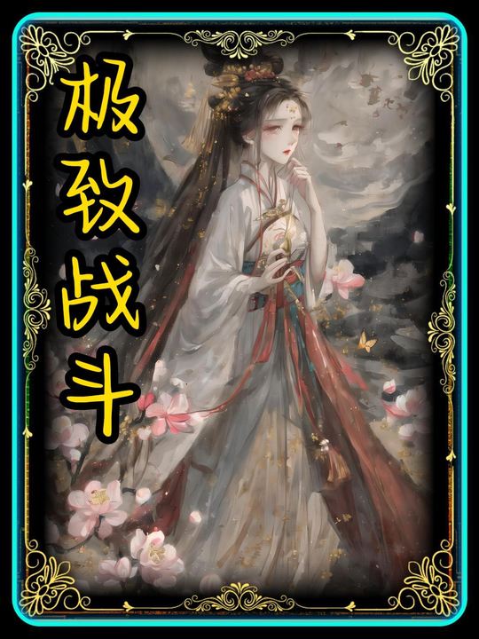 极致战斗第一季封面