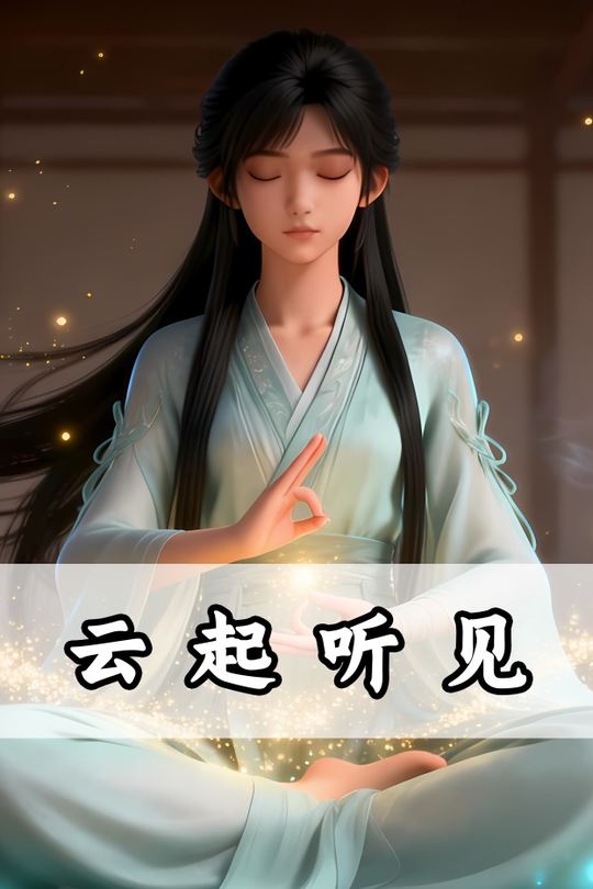 云起听见封面