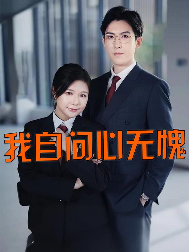 我自问心无愧封面