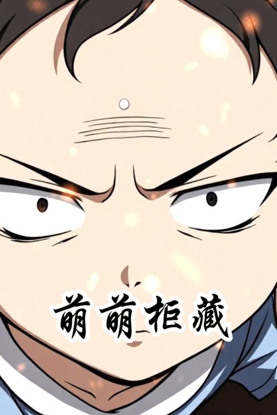 萌萌柜藏封面