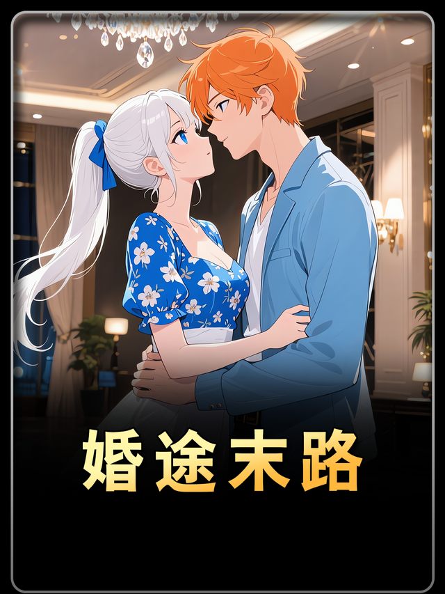 婚途末路封面