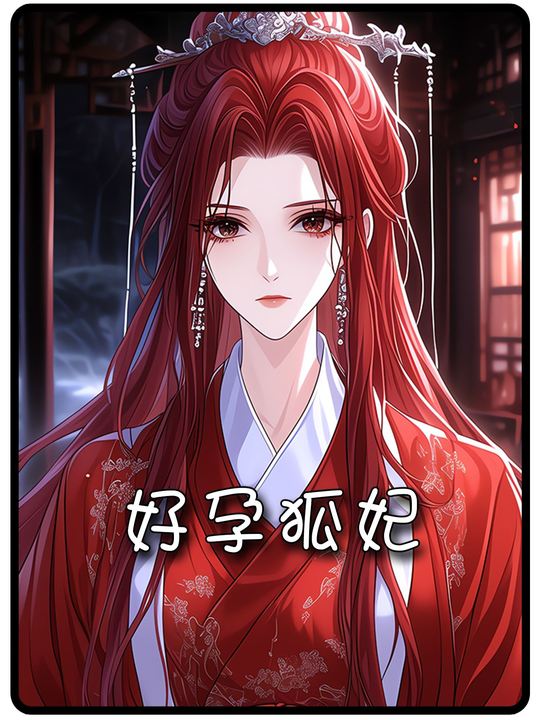 好孕狐妃封面