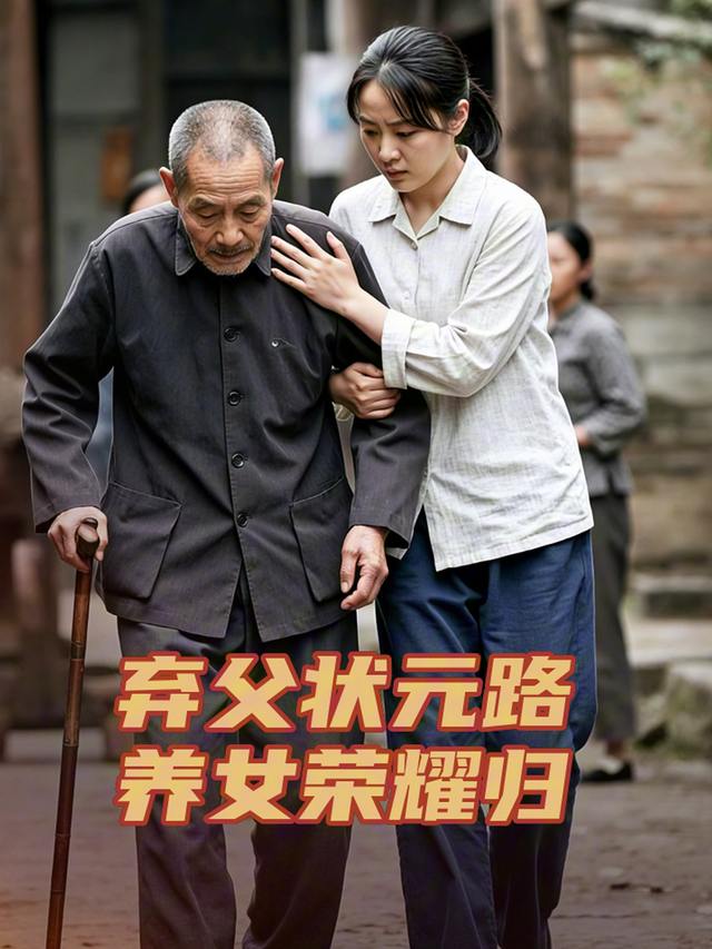 弃父状元路,养女荣耀归封面