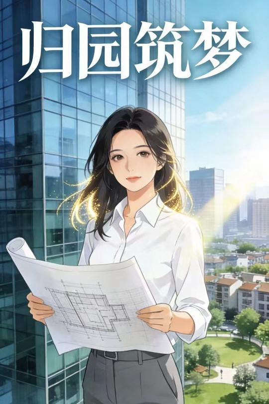 归园筑梦封面