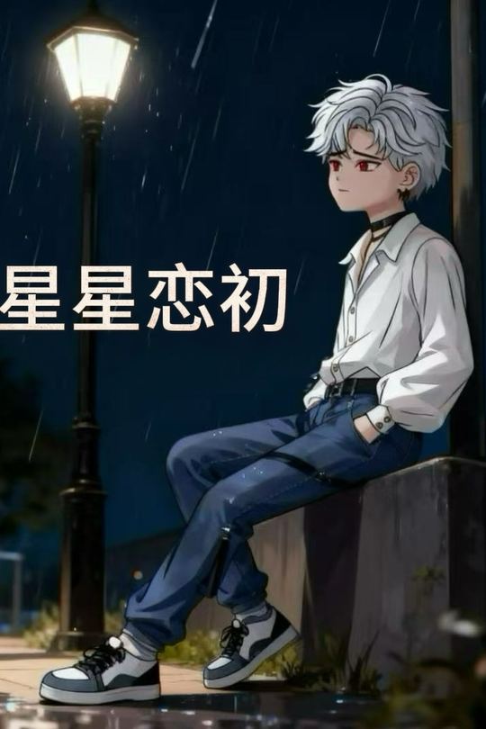 星星恋初封面