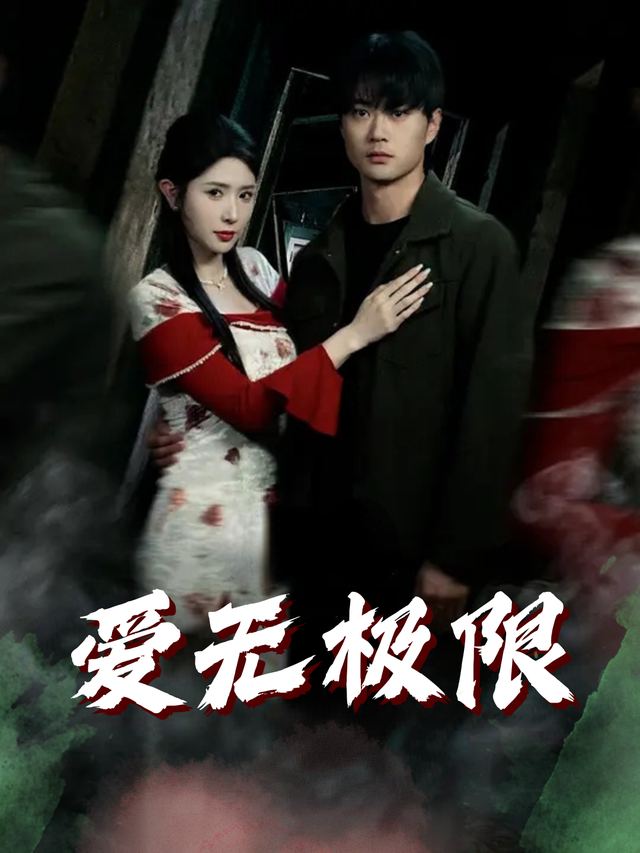 爱无极限封面