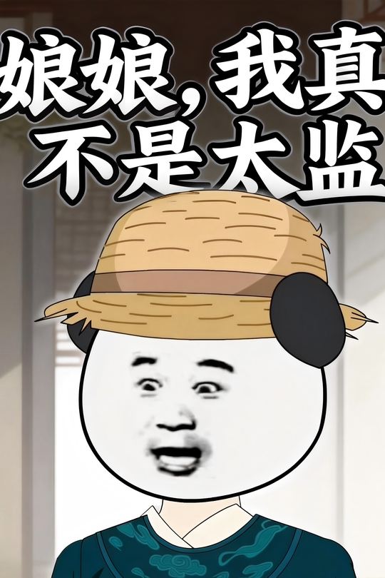 娘娘,我真不是太监封面