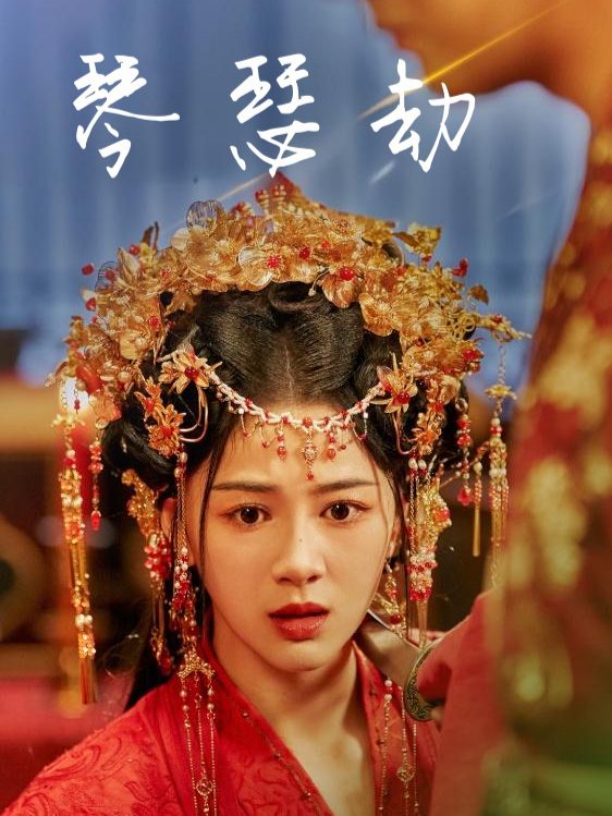 琴瑟劫封面