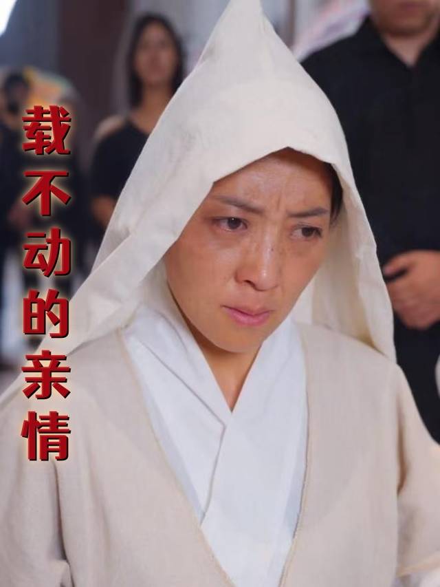 载不动的亲情封面