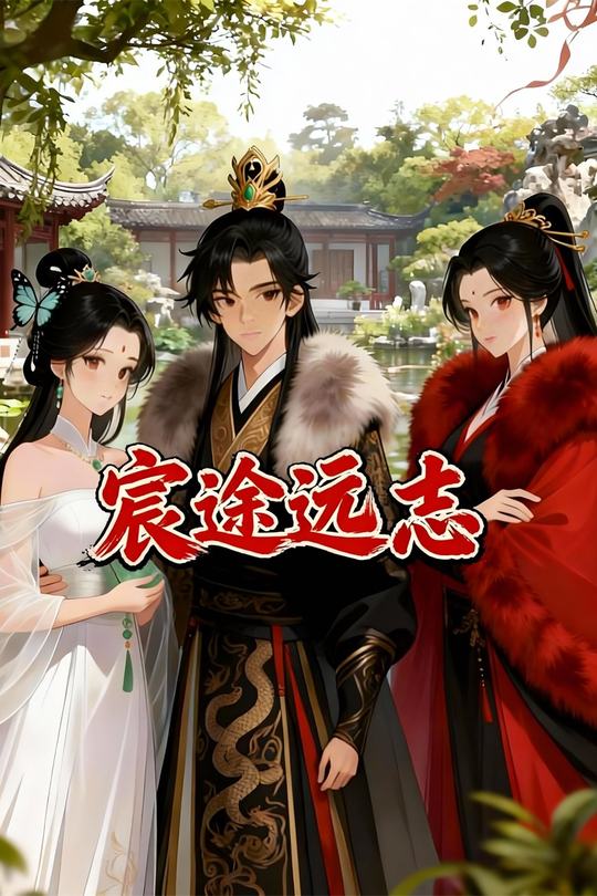 宸途远志封面