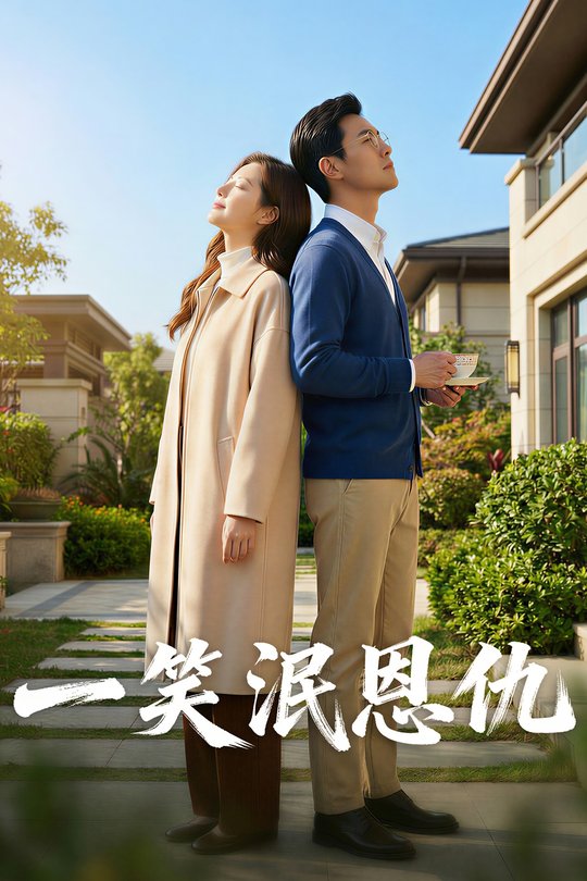 一笑泯恩仇封面
